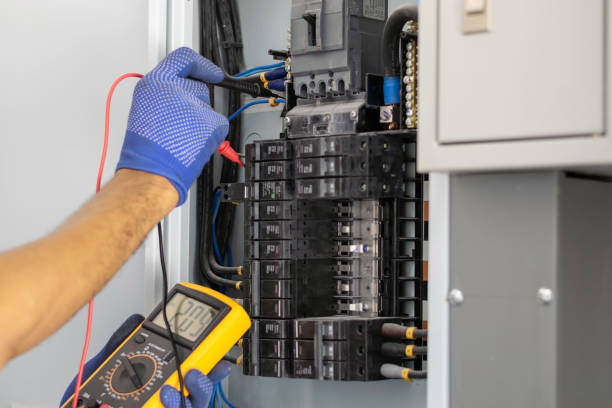 Best Industrial Electrical Services  in Grant Park, IL